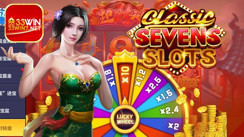 Sự đa dạng của sảnh Casino 33win 